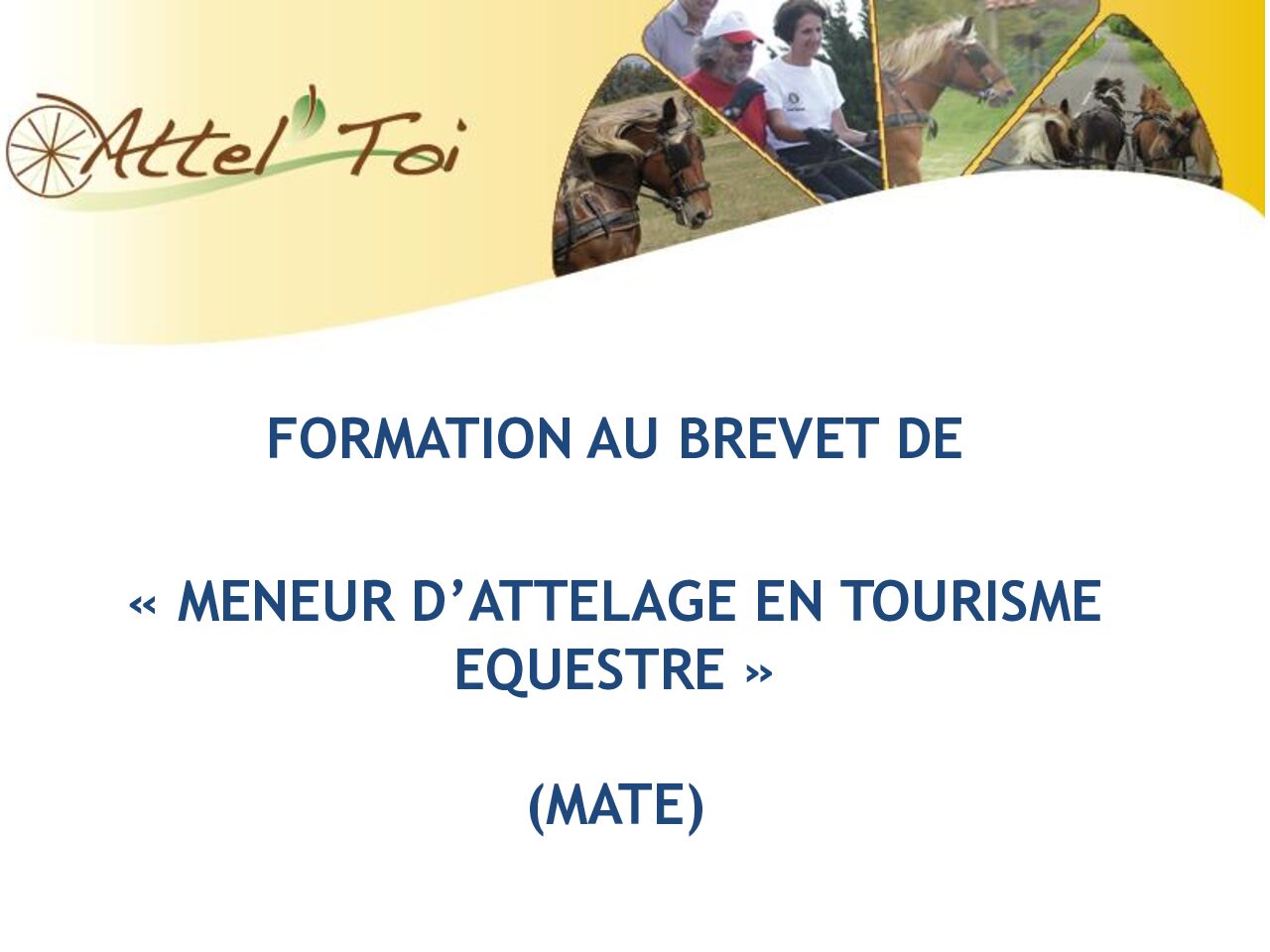 Présentation MATE 2026 ST-1