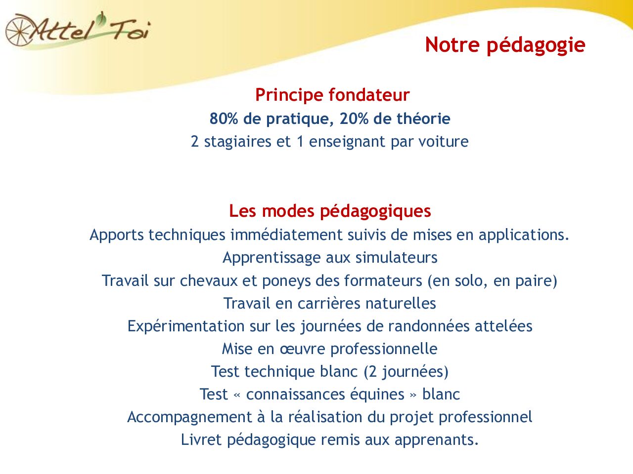 Présentation MATE 2026 ST-6